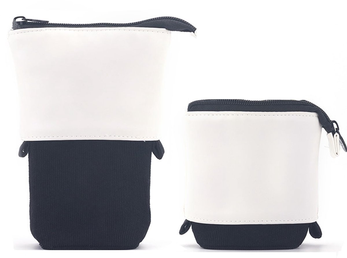 Pennenetui - Grote Capaciteit met Vakken - Unisex Etui voor School & Kantoor