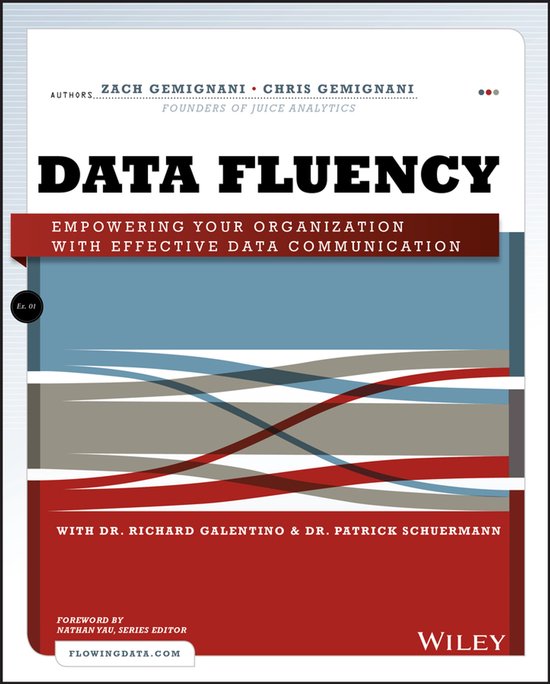 Data Fluency - cover
