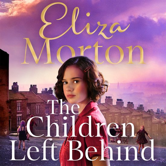 Liverpool Orphans Trilogy-The Children Left Behind - cover