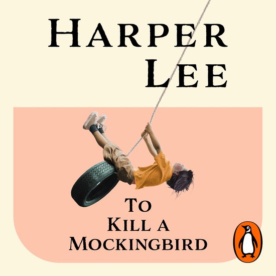 To Kill A Mockingbird - cover