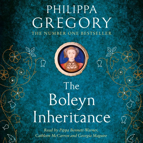 The Boleyn Inheritance - cover