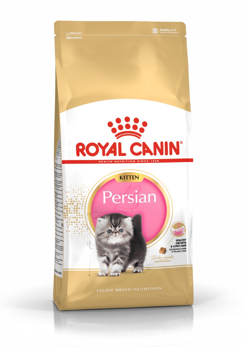 Royal Canin Royal Canin Persian Kitten - 2 kg - Kitten-Kattenvoer