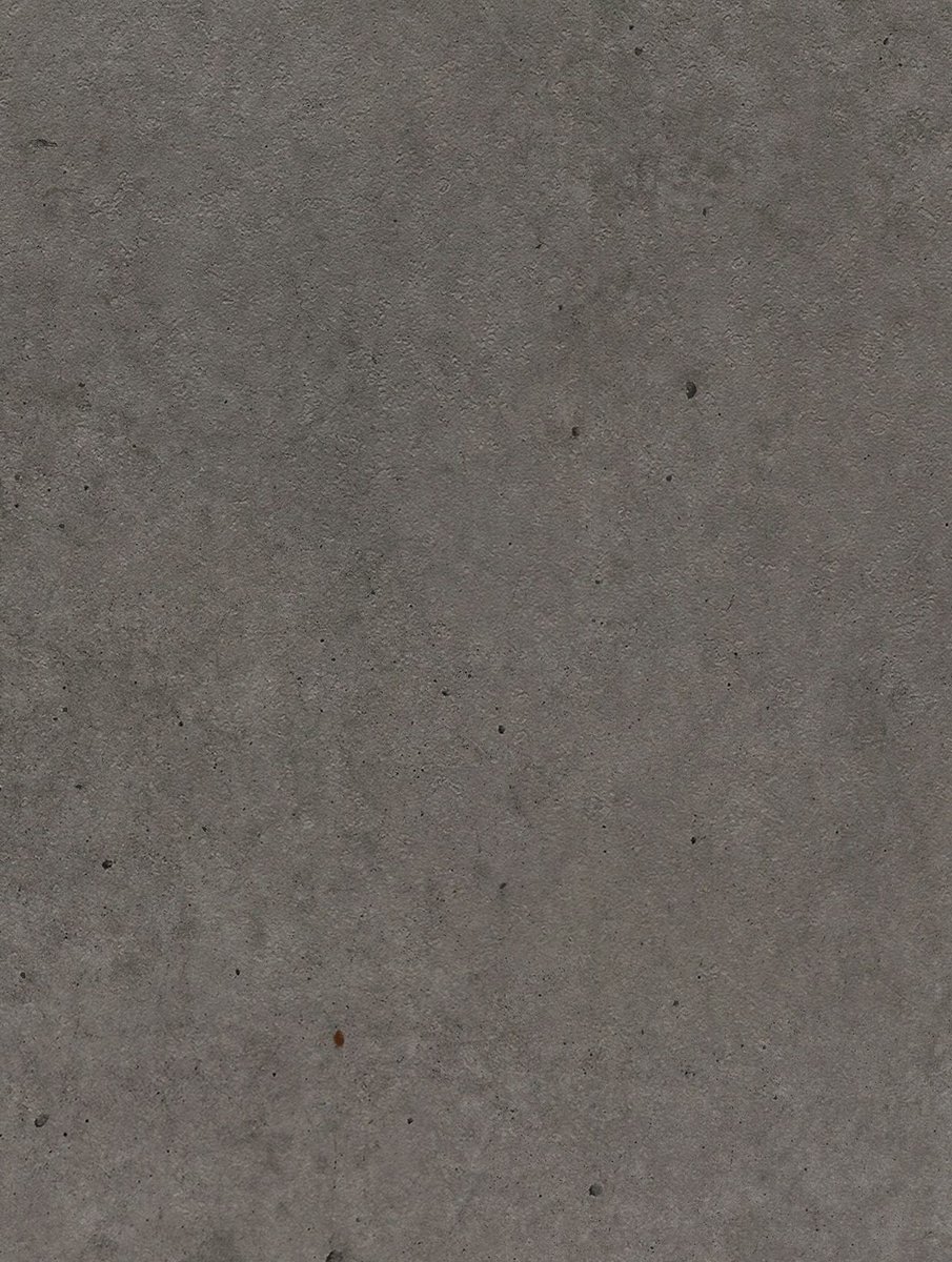 VNSTRA Wrapfolie Keuken & Interieur | Cement Dark Betonlook | Getextureerde & Krasbestendige Keukenwrap Folie | 122x100cm | Zelfklevend voor Meubels, Wanden & Keukens | Urban DIY Stijl