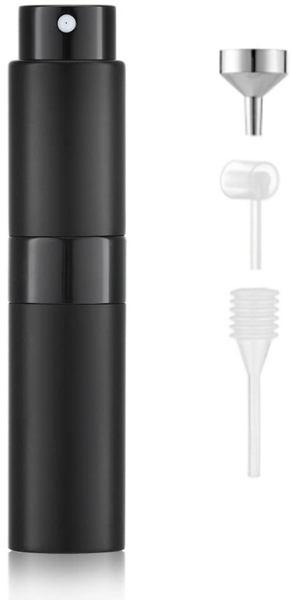 Kleine navulspuitfles voor parfum 8 ml