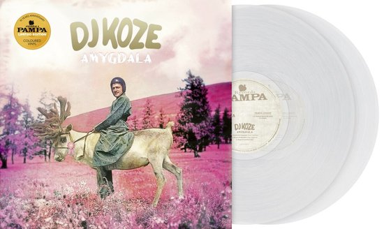 DJ Koze - Amygdala (2 LP)