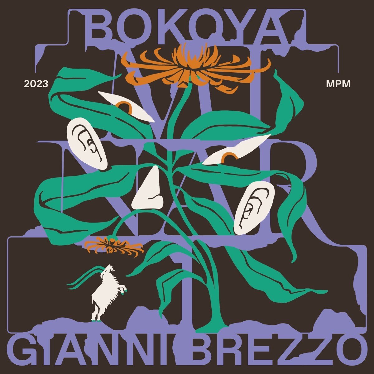 Bokoya & Gianni Brezzo - Minari (LP)