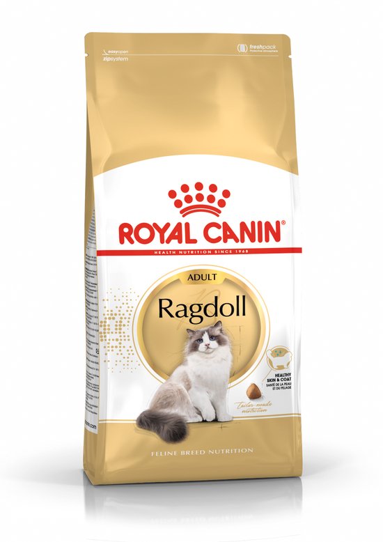 Royal Canin Ragdoll Adult - Kattenvoer - 10 kg