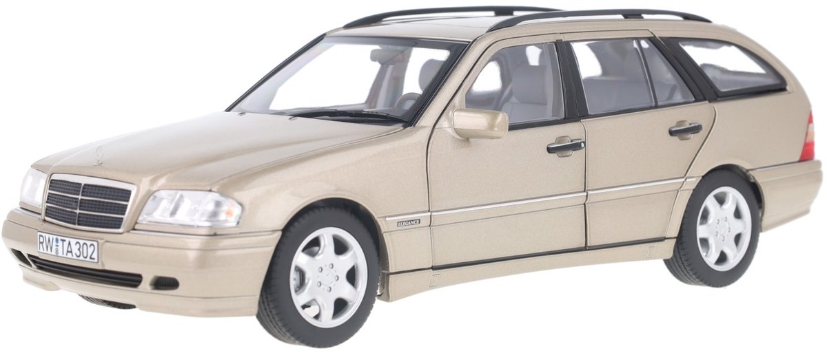Mercedes-Benz C-Class T-Model 1997 - 1:18 - Norev