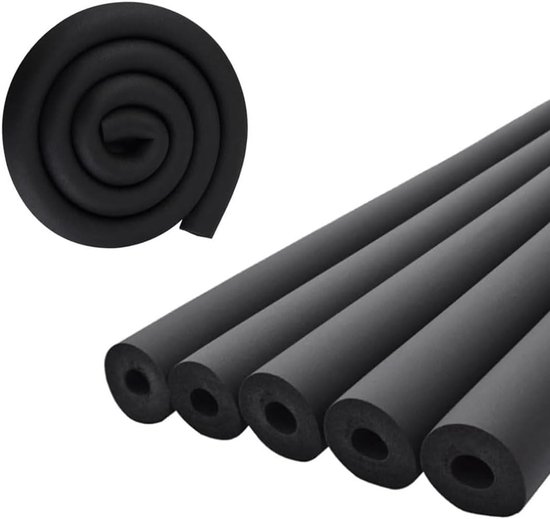 Pijp Isolatie Schuim Buis Outdoor Isolatie Pijp Covers ID 6, 10