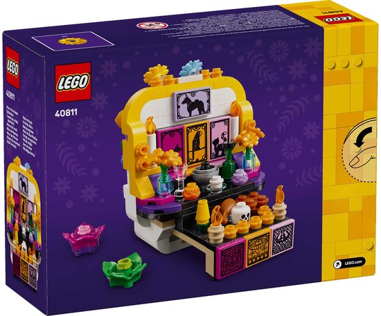 LEGO Halloween 40811 - Altaar van de Doden | bol