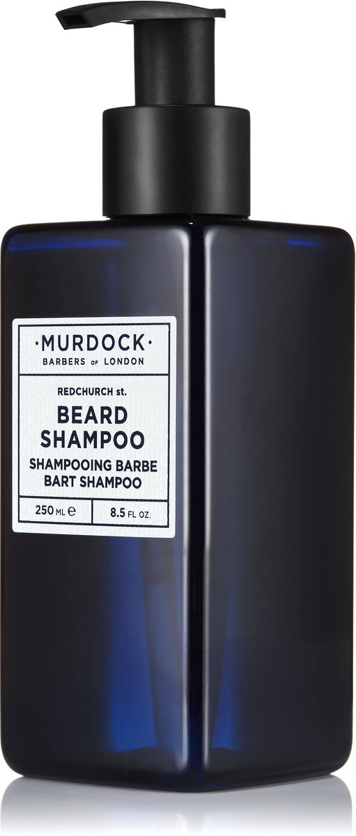 Murdock London - Beard Shampoo - 250ml - Baardshampoo