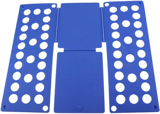 Zerodis Collectibles, T-shirt, trousers, folding board for organiser size, for children's sizes included, for adjustable folding plate, laundry lining, folding board van Zerodis — afbeelding 4