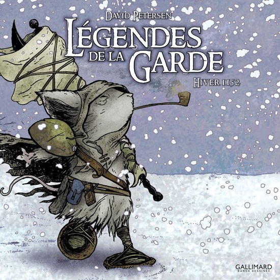 Légendes de la Garde 2 - Légendes de la Garde (Tome 2) - Hiver 1152