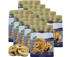 1 - 10 kg Lyra Pet® gedroogde appels