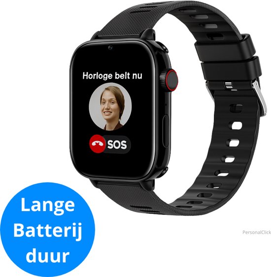 Alarm Horloge Ouderen Deluxe 4G