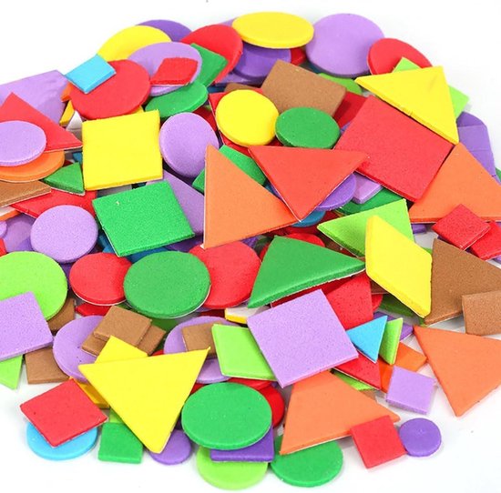 5 stuks zelfklevende schuimplaat, 200 x 300 x 3 mm schuimrubber, zelfklevende plaat, antislip schuimrubberen mat voor meubels, schokdemping