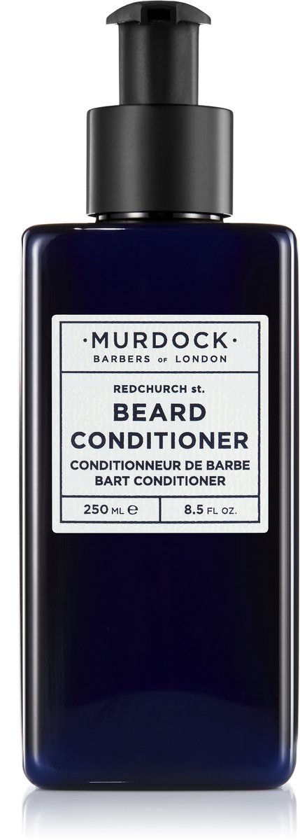 Murdock London - Beard Conditioner - 250ml - Verzacht en versterkt je baard