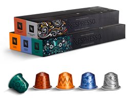 Nespresso koffiecups Lungo Original 50 pack