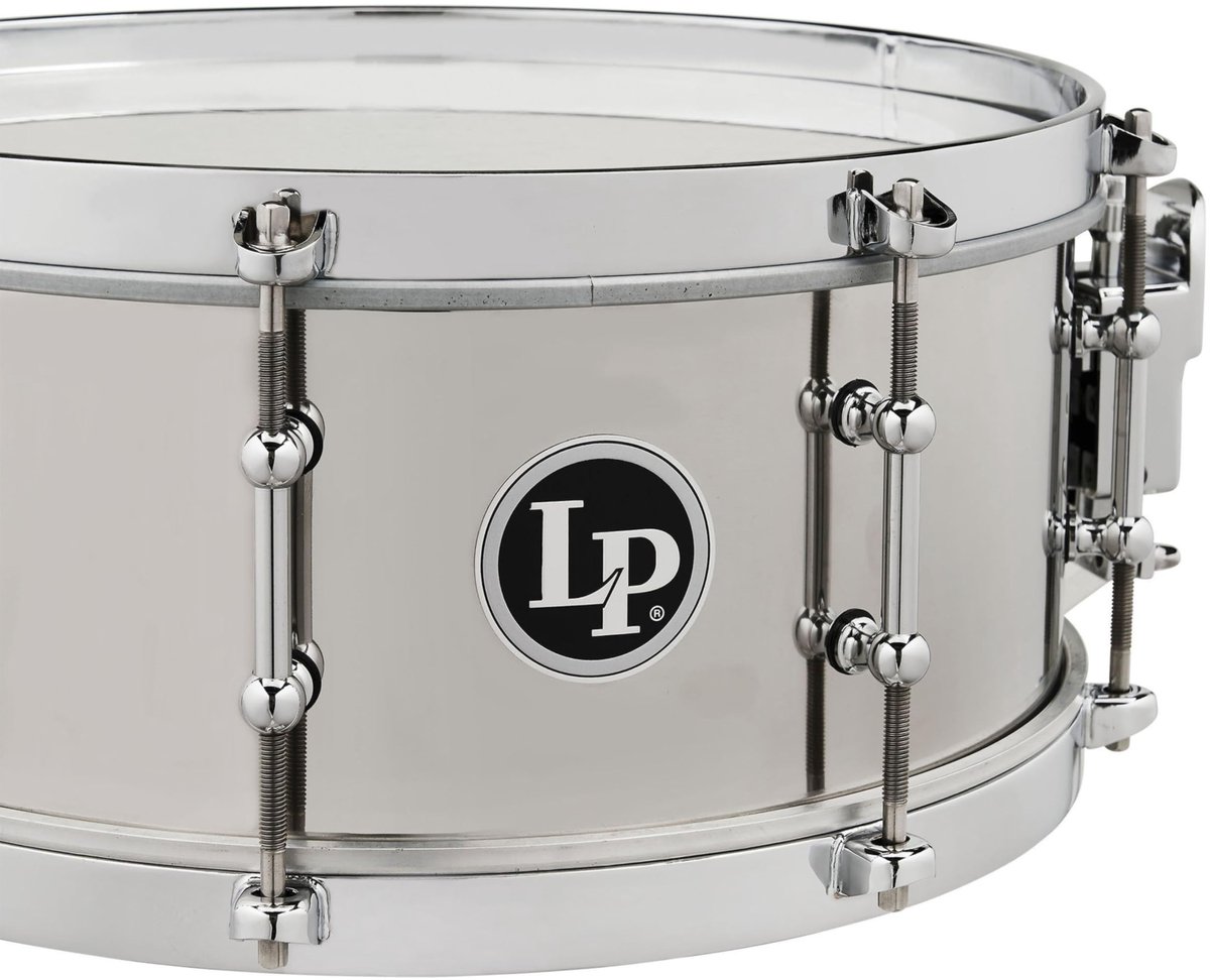 Latin Percussion LP5513-S Salsa Snare 13"x5,5" - Snare drum