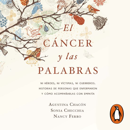 El cáncer y las palabras - cover