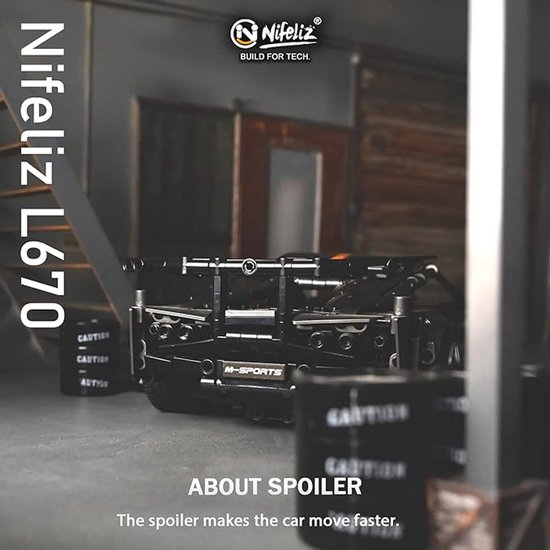 LEGO Technic Koenigsegg Jesko Absolut grijze hypercar, Speelgoed Auto LEGO Technic Koenigsegg Jesko Absolut grijze hypercar, Speelgoed Auto