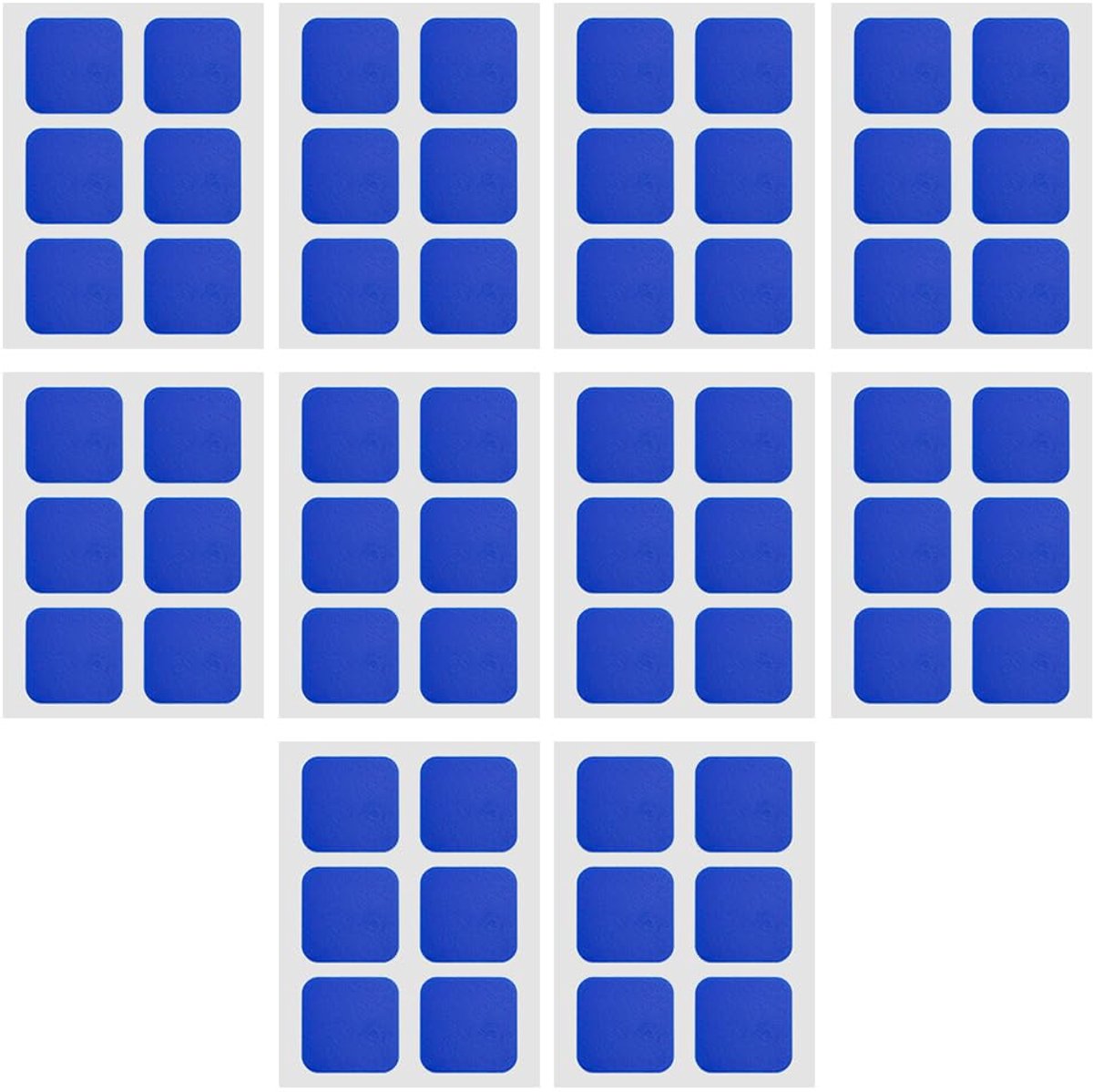 60 Stuks Slaappleisters - Natuurlijk Slaaphulpmiddel - Voor Volwassenen