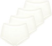 sloggi Dames high waist panty 4 pack GO Sense