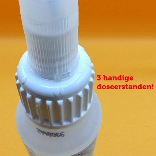 Cosmofix Industrielijm -zeer sterke transparante universele Secondelijm - 20 gram - handige 3 standen doseer dop