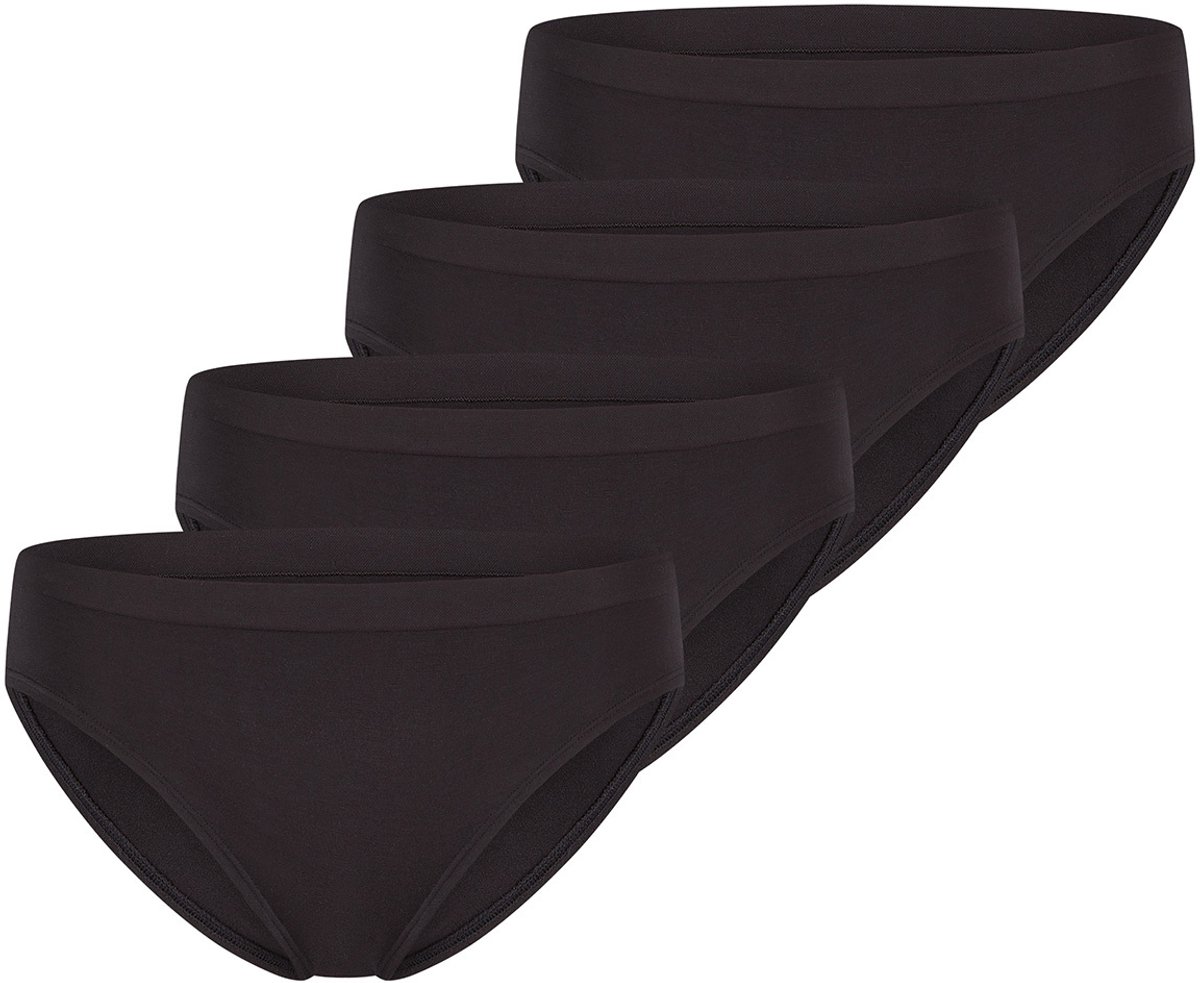 sloggi Dames hipster slip 4 pack GO Sense