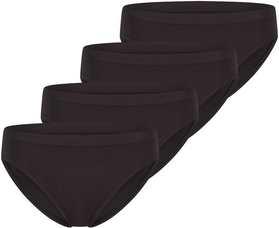 Lot de 4 slips hipster Sloggi GO Sense pour femme