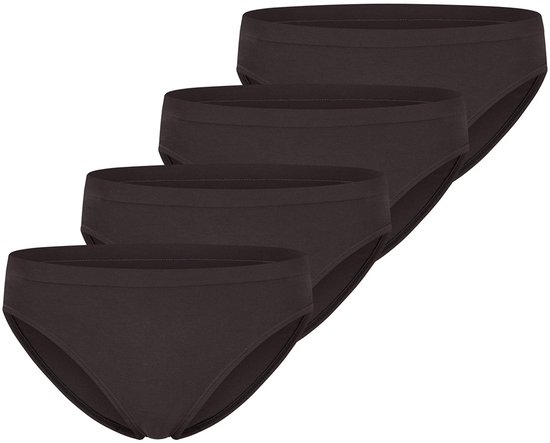 Lot de 4 slips/caleçons Sloggi GO Sense pour femme