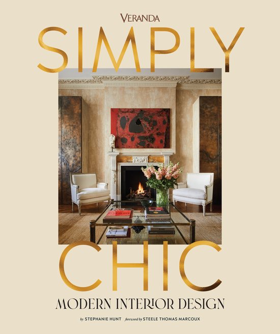 Veranda Simply Chic - cover