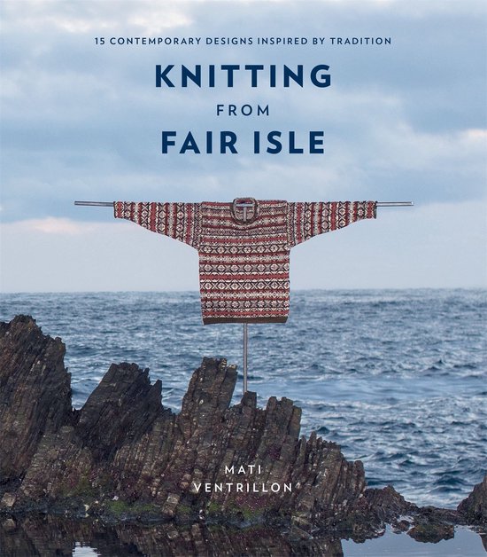 Knitting from Fair Isle - cover