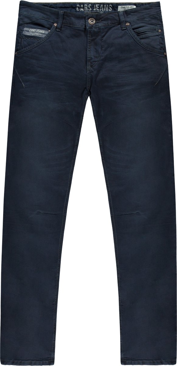 Cars Jeans Loyd-Dark Blue Marine (Maat: 29/34)