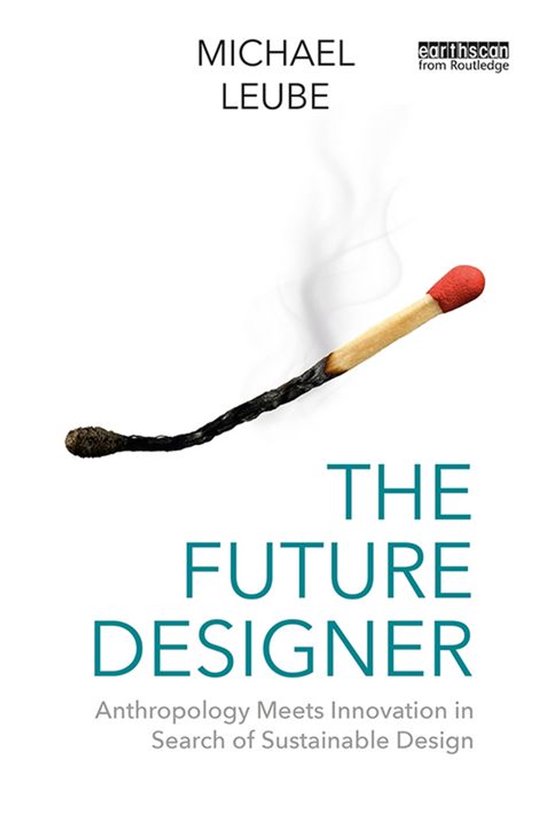 The Future Designer - cover