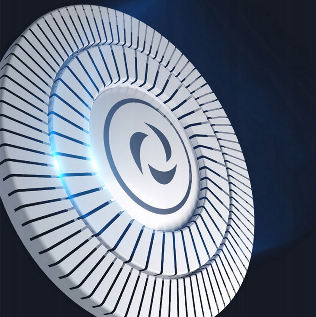 Multifunctioneel Scheerapparaat 5 Kappen 2000mAh - afbeelding 2