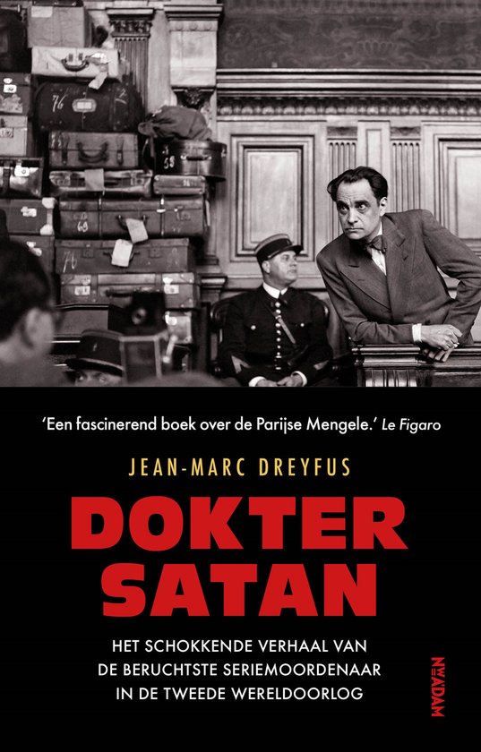 Dokter Satan - cover
