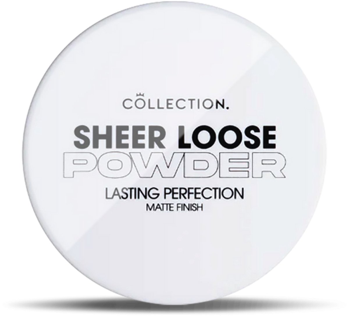 Collection Lasting Perfection Sheer Matte Loose Powder - 1 Transparent