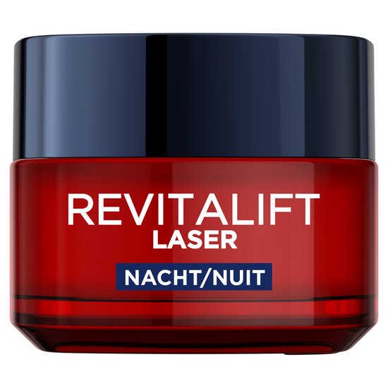 L’Oréal Paris Skin Expert Revitalift Laser X3 nachtcrème
