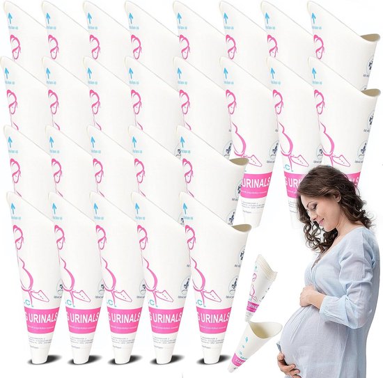 Urinoir Voor Vrouwen Siliconen Urinoir Voor Vrouwen - Staand Plassen, Silicone, Met Verlengbuis, Herbruikbaar, Voor Camping & Festivals Hygiënisch Urinehulpmiddel