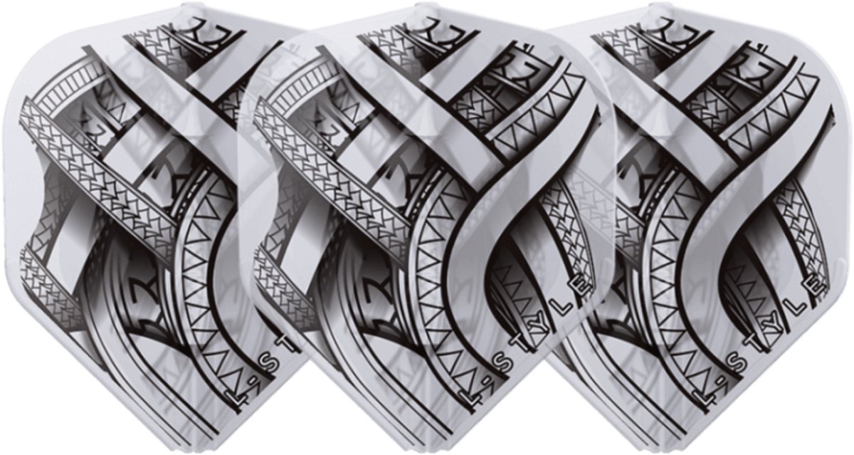 L-Style Flights Champagne L1EZ Standard Mike De Decker V1