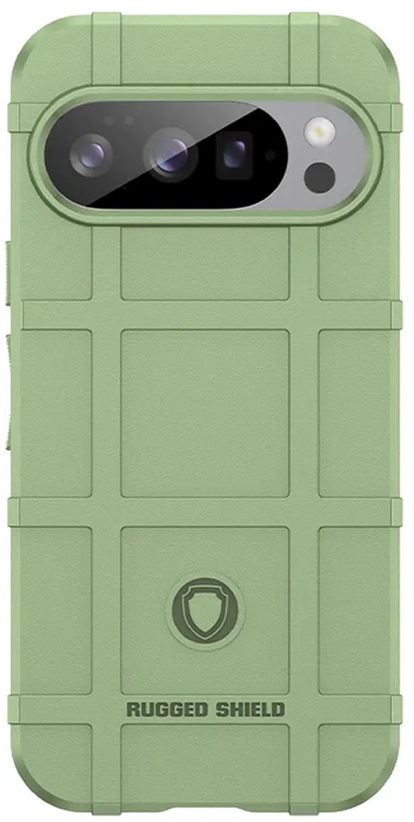 Cache Arrière Vert Sauge Pour Google Pixel 7 Pro - Générique - Neuf