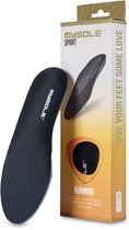 MYSOLE™ Sport Running - Professionele inlegzolen voor hardlopen - 1 paar - Maat 35 t/m 50