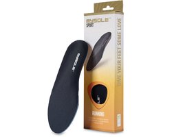 MYSOLE™ Sport Running - Professionele inlegzolen voor hardlopen - 1 paar - Maat 38