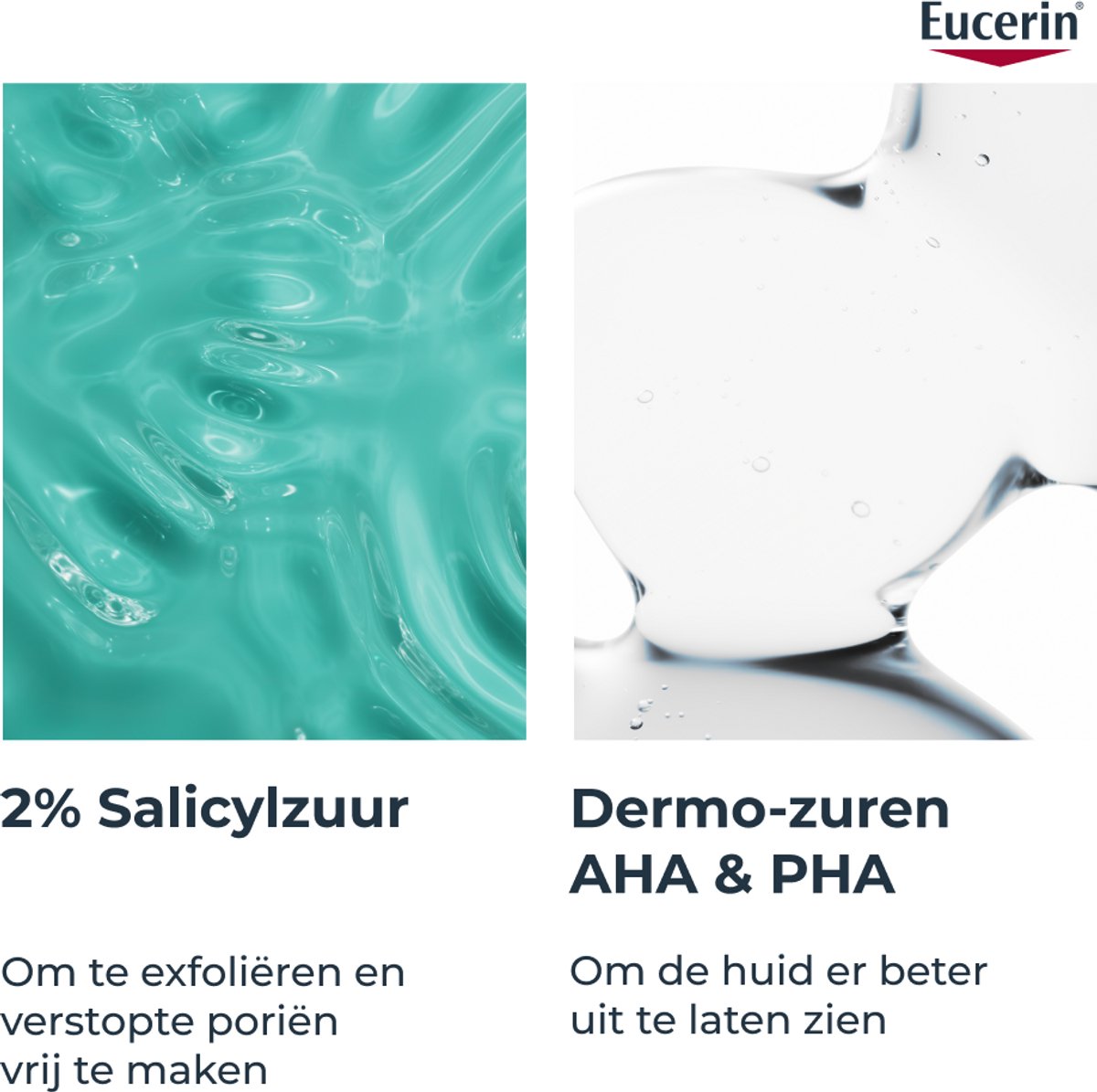 Eucerin DermoPure Clinical Corrigerende Reiniger thumbnail 6