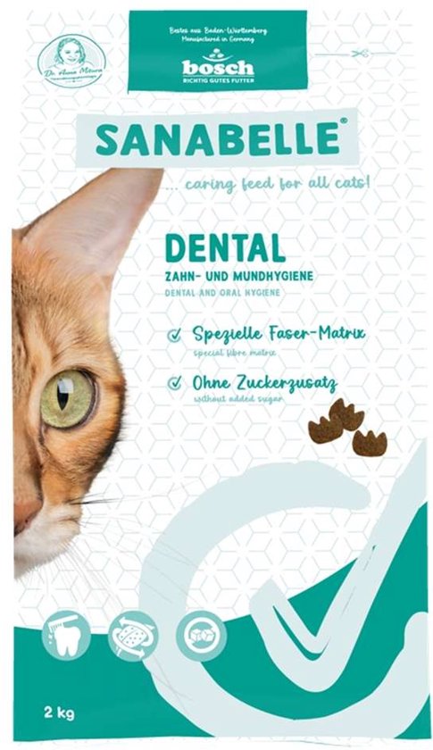Sanabelle Dental - 2 kg