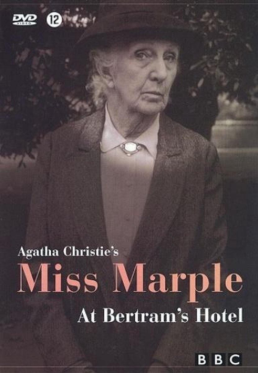 DVD Miss Marple At Bertram's Hotel