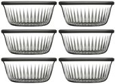 Pasabahce Frezya 530146 - Schaal Met Deksel - 175 ml