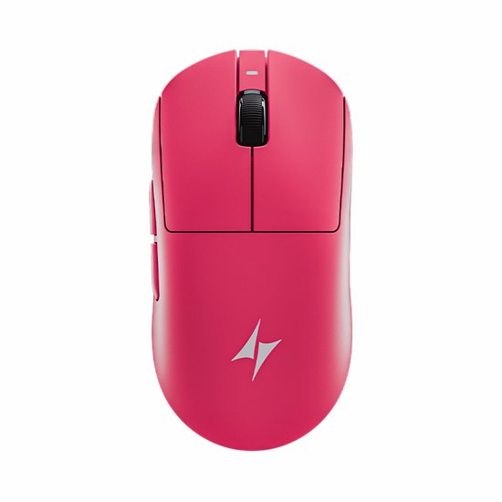 ATK A9 ULTRA - Gaming Muis - Roze