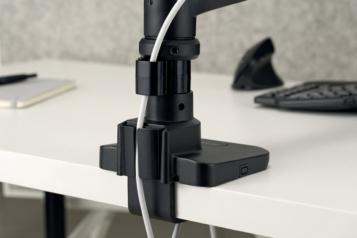 Kensington SmartFit Premium Enkele Monitor arm thumbnail 3